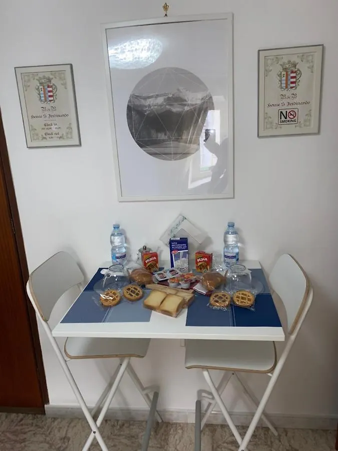 B&B House S. Ferdinando Napoli Appartamento