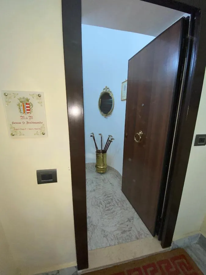 B&B House S. Ferdinando Napoli Appartamento